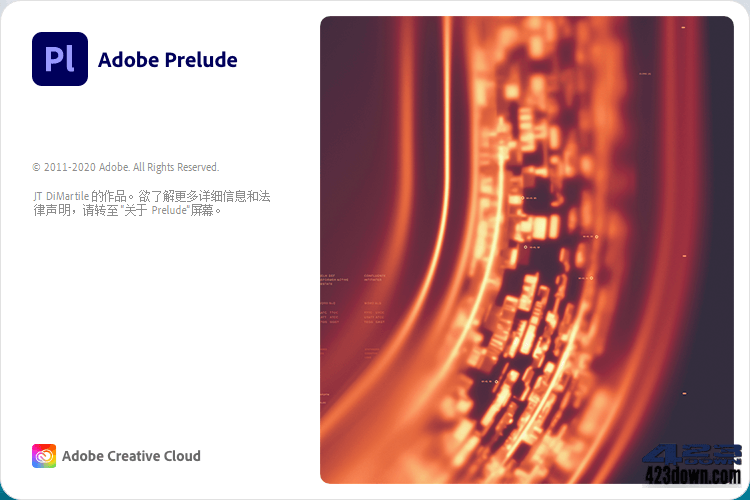 Adobe Prelude 2021 (10.1.0.92.0) Repack下载