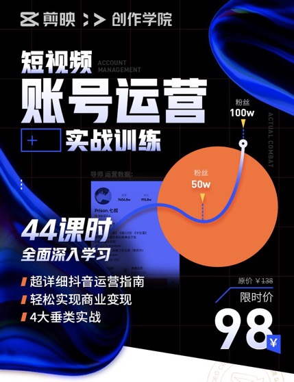 免费视频剪辑神器 - 剪映专业版付费资源领取!