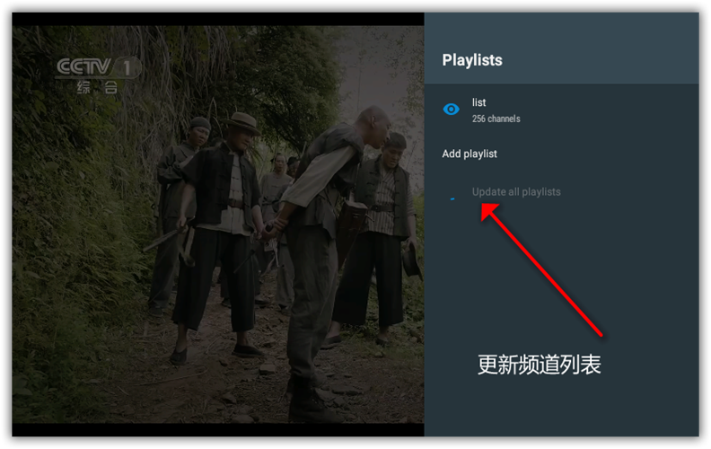 IpTv 1.3.4 高级版，全球频道直播源永久免费