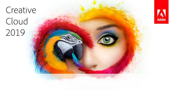 Adobe CC 2019 全线产品官方版及破解补丁下载