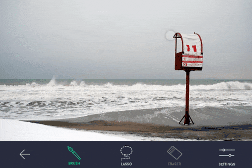 手机擦图去水印神器TouchRetouch V4.1