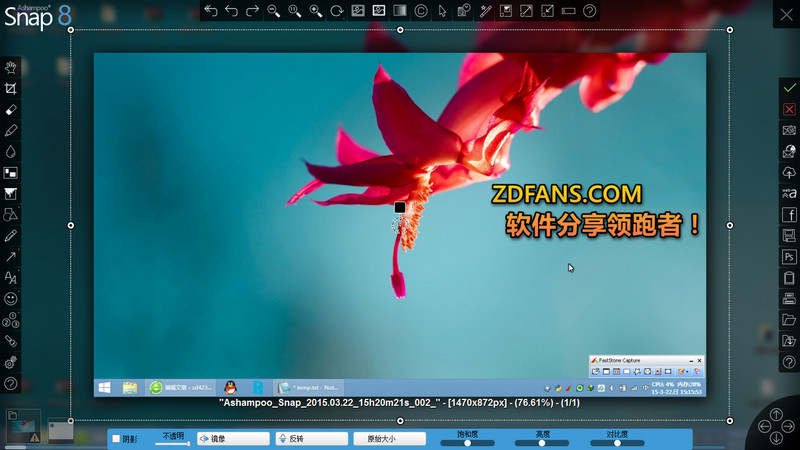 Ashampoo Snap v10.0.3 特别版单文件下载