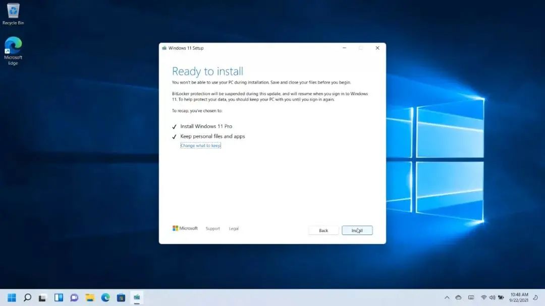 从下载Windows11镜像开始，手把手教学安装Win 11-3