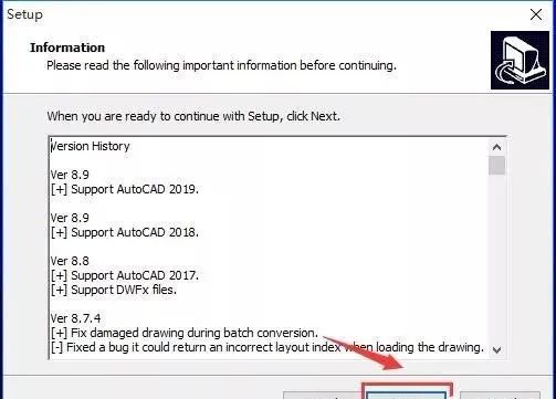 Acme CAD Converter 2019 下载链接资源及安装教程-2