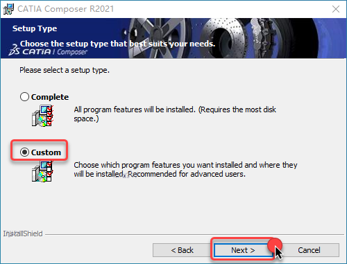 DS CATIA Composer R2021 破解版软件包下载 安装教程（有激活秘钥）-11