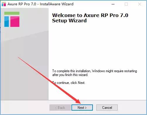 Axure RP 7.0 软件下载及安装破解教程-3
