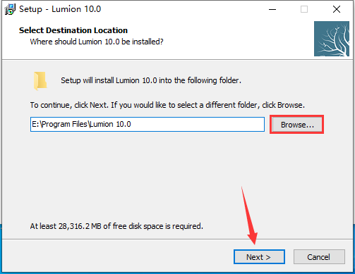 Lumion10.0建筑3D可视化软件软件下载及安装教程-5 Lumion10.0建筑3D可视化软件软件下载及安装教程-5