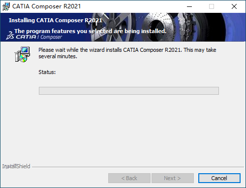 DS CATIA Composer R2021 破解版软件包下载 安装教程（有激活秘钥）-15