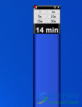 Meeting Timer(桌面倒计时小工具)