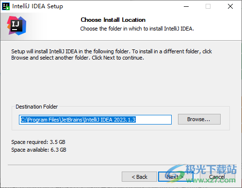IntelliJ IDEA 2023汉化破解补丁