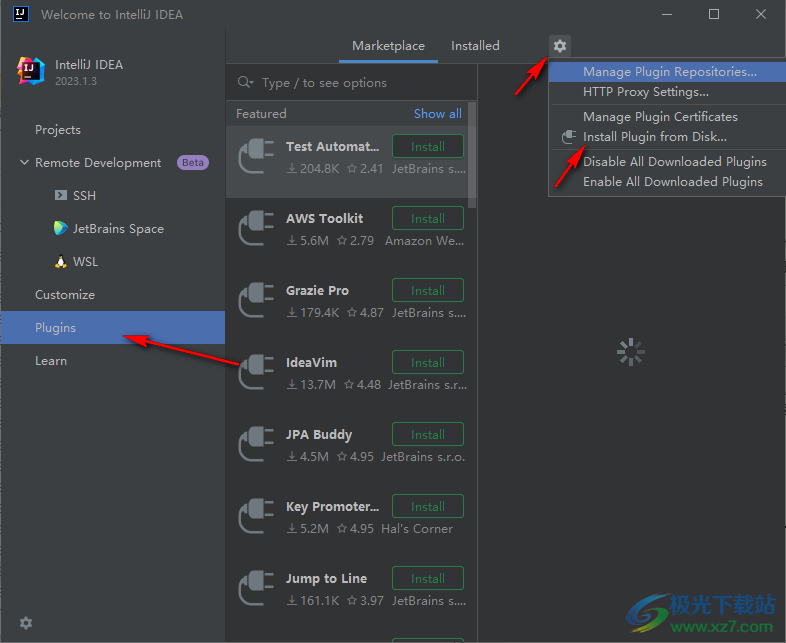 IntelliJ IDEA 2023汉化破解补丁