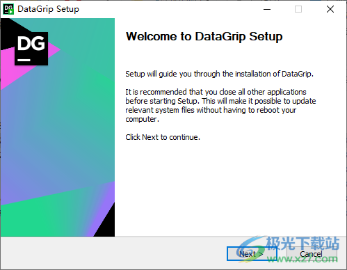 DataGrip 2023汉化破解补丁
