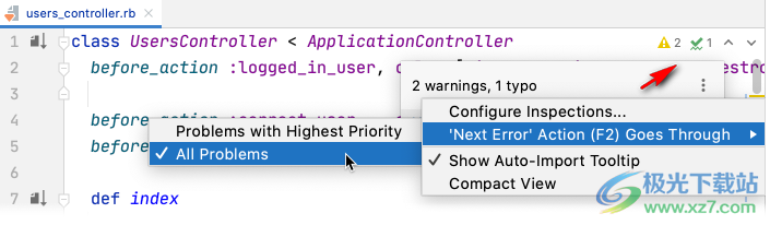 RubyMine2023汉化补丁