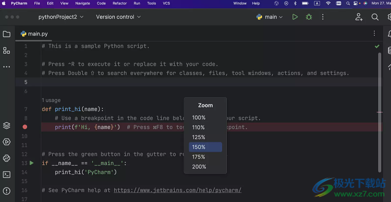 PyCharm Pro2023汉化补丁
