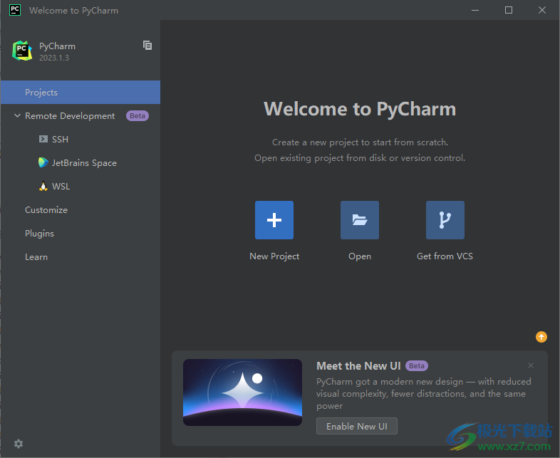 PyCharm Pro2023汉化补丁