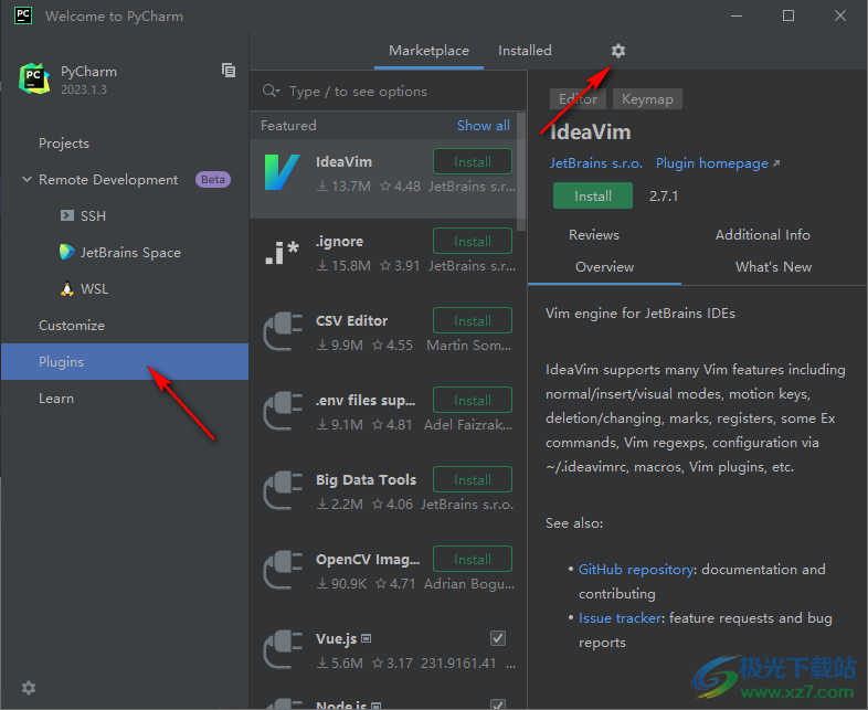PyCharm Pro2023汉化补丁