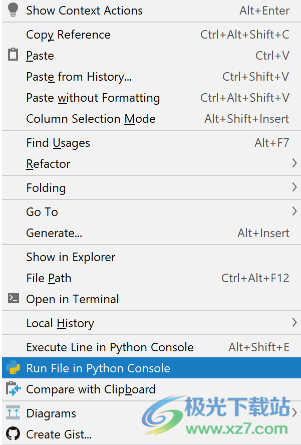 PyCharm Pro2023汉化补丁