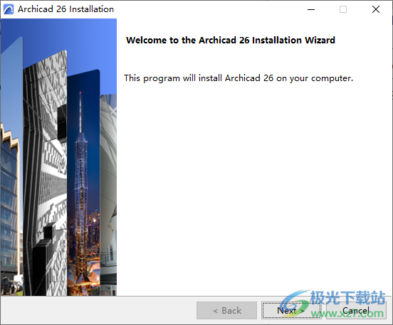 GRAPHISOFT ArchiCAD 26破解补丁