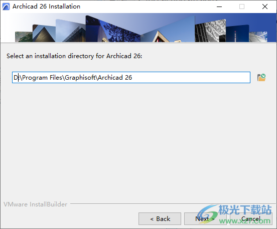 GRAPHISOFT ArchiCAD 26破解补丁