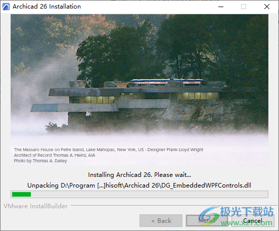 GRAPHISOFT ArchiCAD 26破解补丁