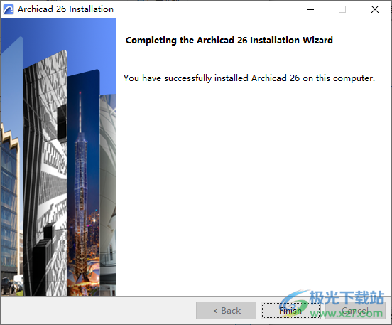 GRAPHISOFT ArchiCAD 26破解补丁