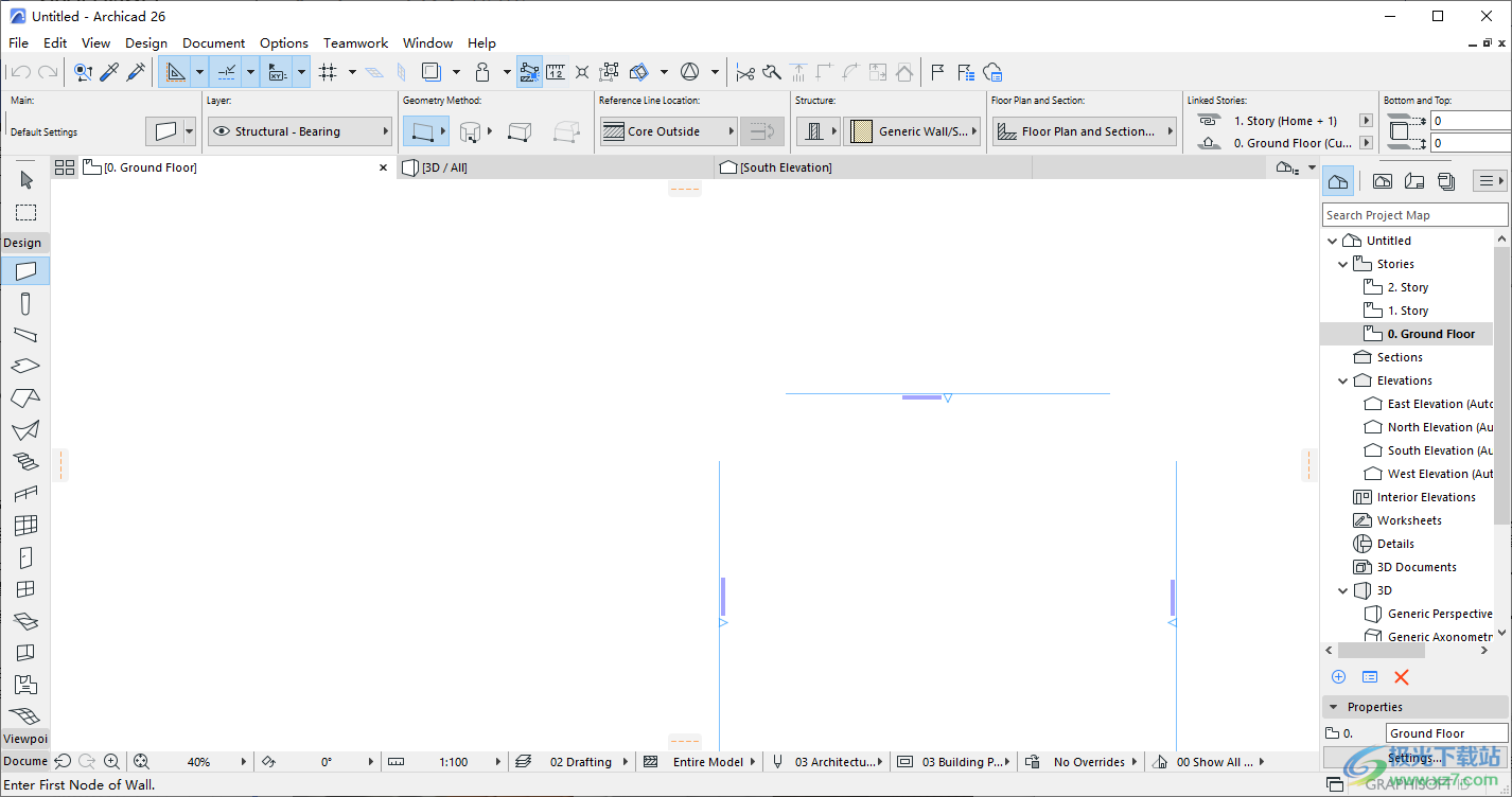 GRAPHISOFT ArchiCAD 26破解补丁