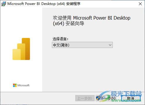 power bi desktop(数据可视化)