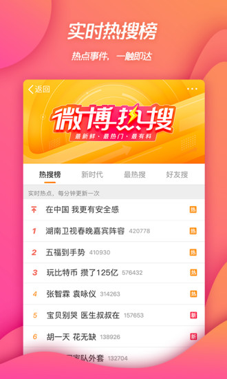 新浪微博电脑客户端