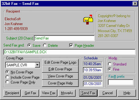 fax mail network下载-fax mail network免费版