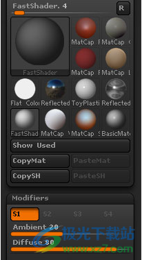 ZBrush2023(三维雕刻建模软件)