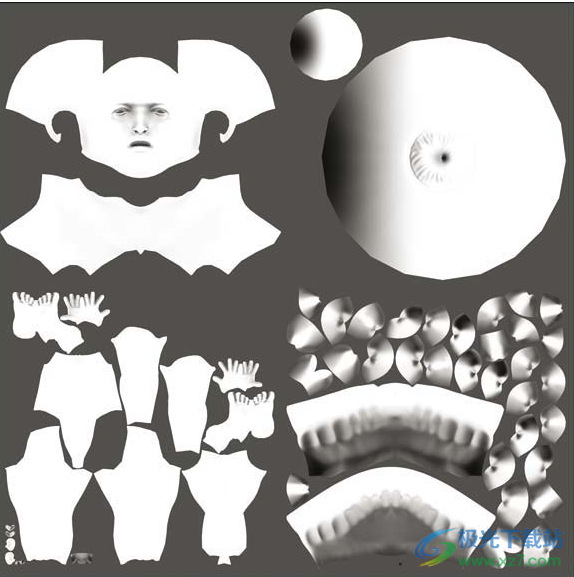 ZBrush2023(三维雕刻建模软件)