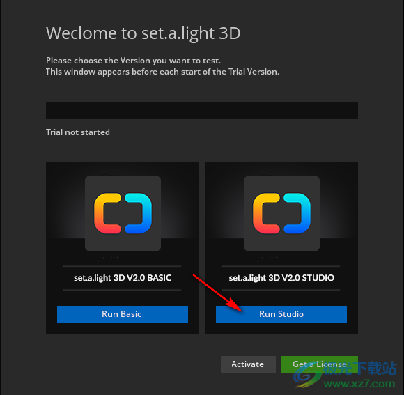 Set a Light 3D Studio(3D摄影)