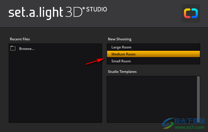 Set a Light 3D Studio(3D摄影)