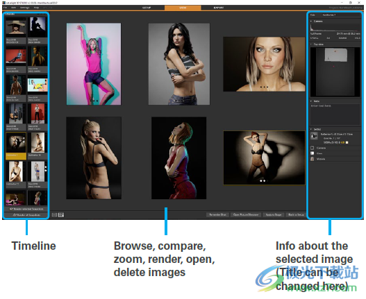 Set a Light 3D Studio(3D摄影)