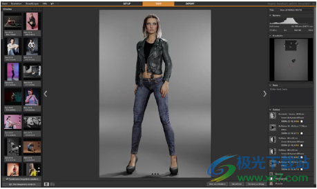 Set a Light 3D Studio(3D摄影)
