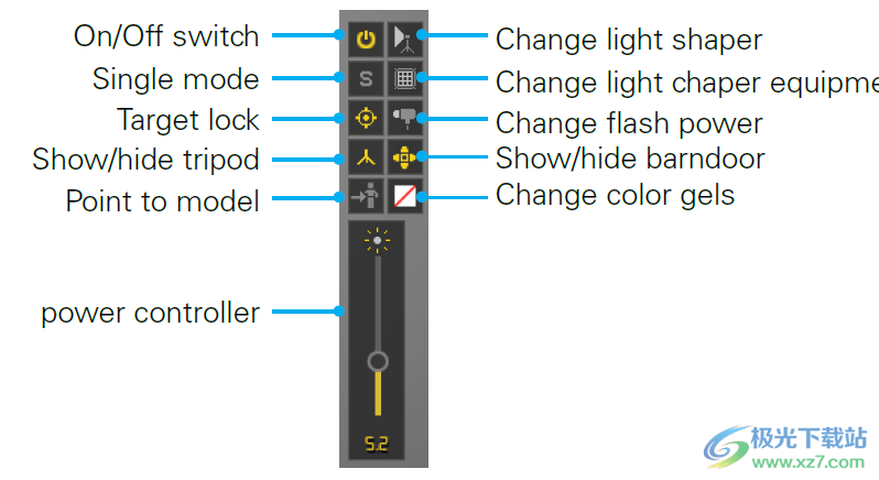 Set a Light 3D Studio(3D摄影)