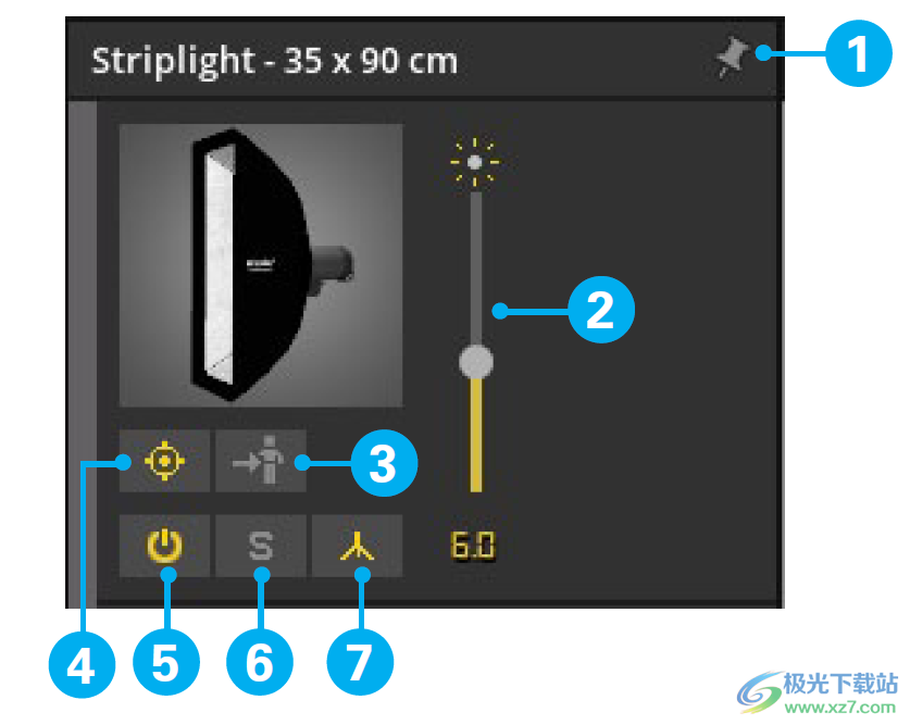 Set a Light 3D Studio(3D摄影)