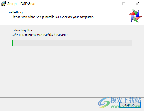 D3DGear(高清游戏录像软件)