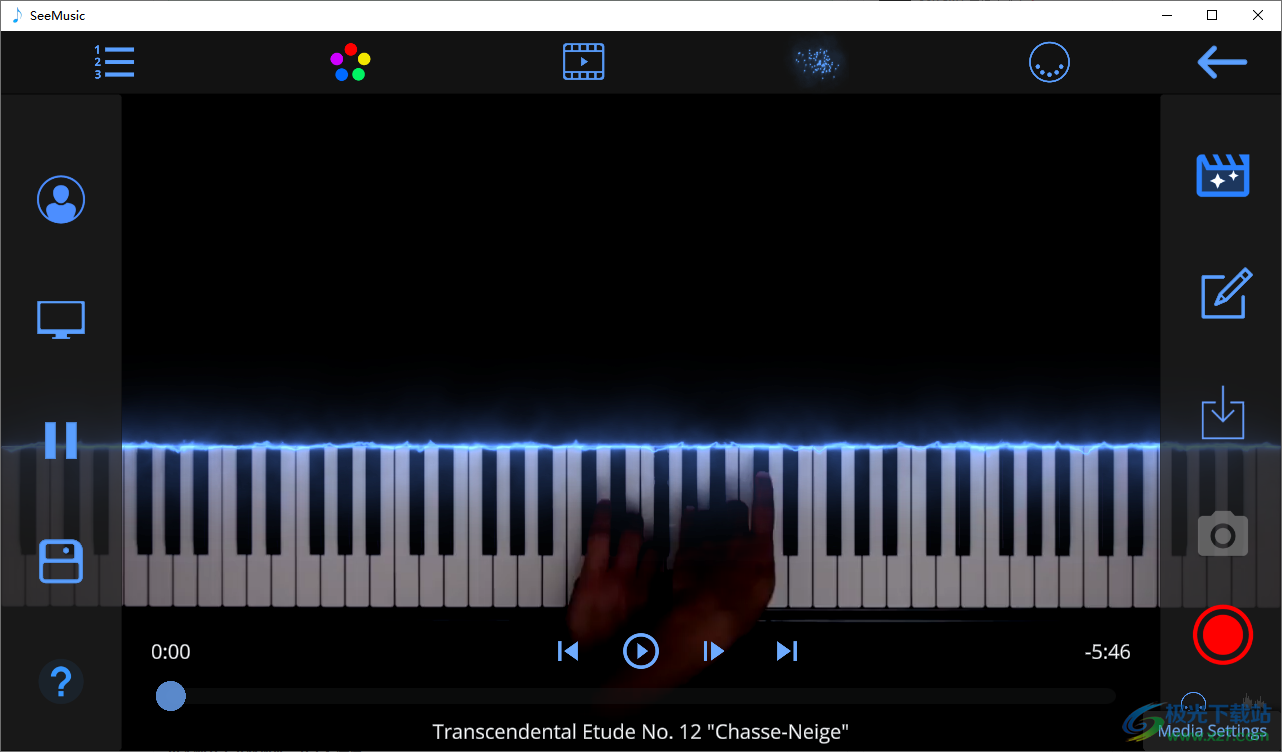 SeeMusic破解版下载-see musicv5.1.4 免费版