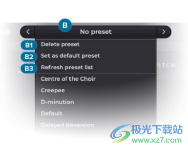 Sound Particles Density(多层声音效果器)