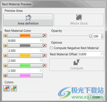 WorkNC 24(零件加工)