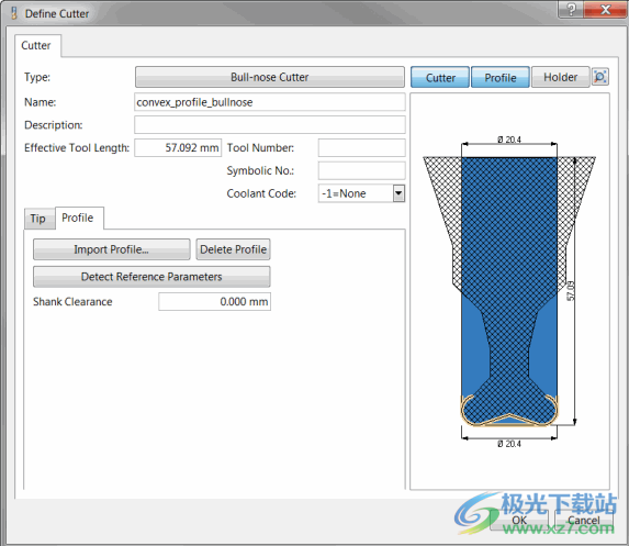 WorkNC 24(零件加工)