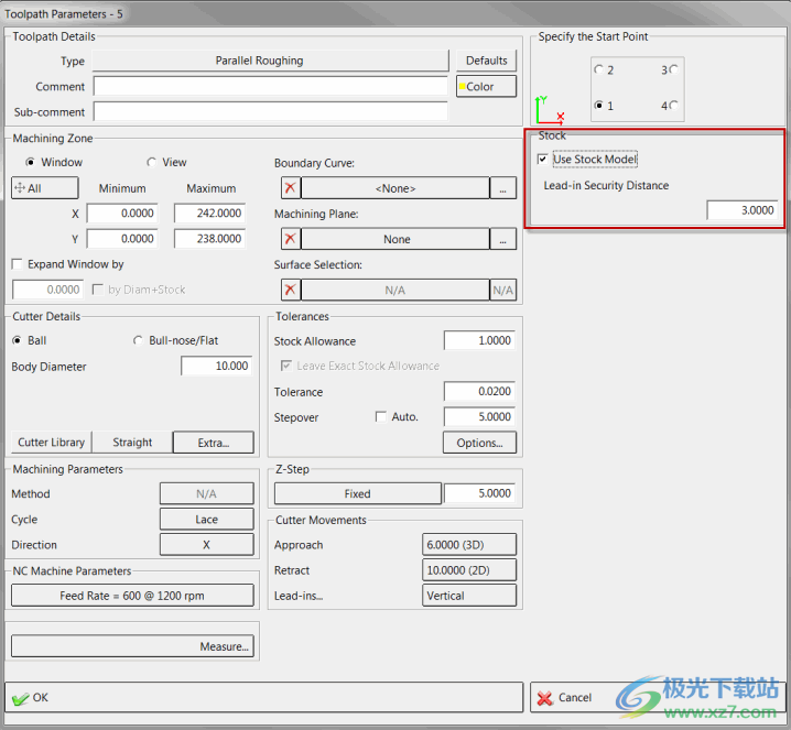 WorkNC 24(零件加工)