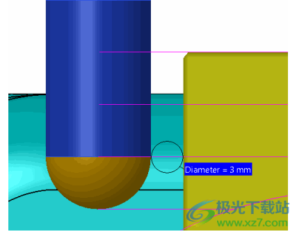 WorkNC 24(零件加工)