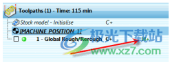 WorkNC 24(零件加工)