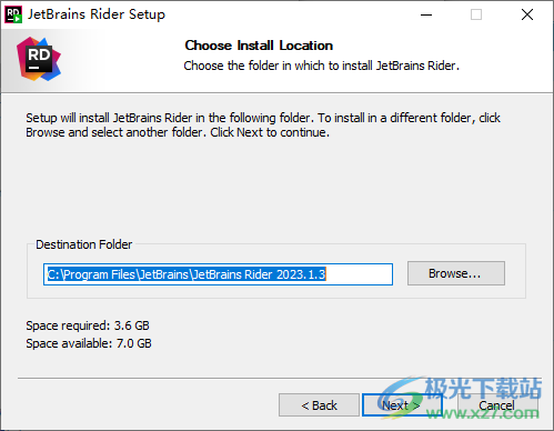 JetBrains Rider2023破解版