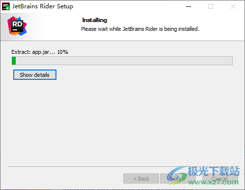 JetBrains Rider2023破解版