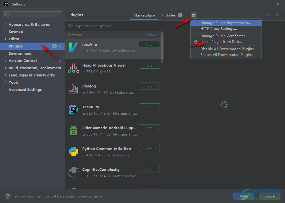 JetBrains Rider2023破解版