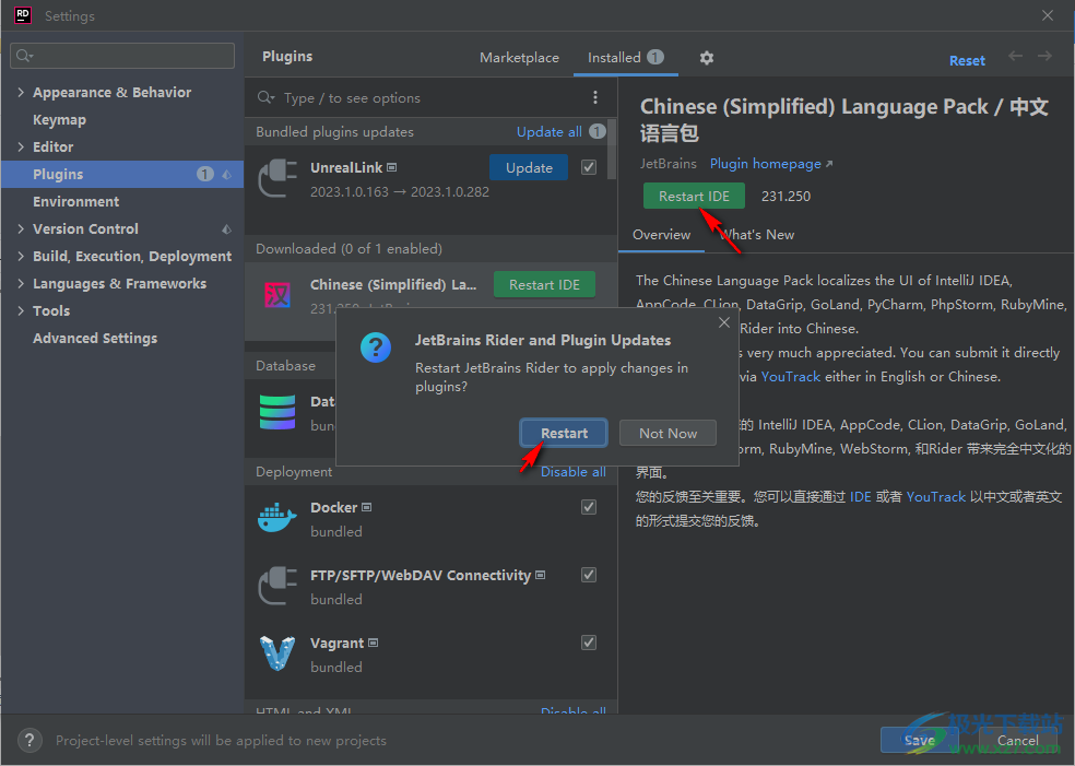 JetBrains Rider2023破解版