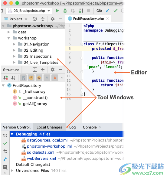 PhpStorm2023破解版